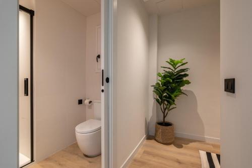 Three-Bedroom Apartment image 1
