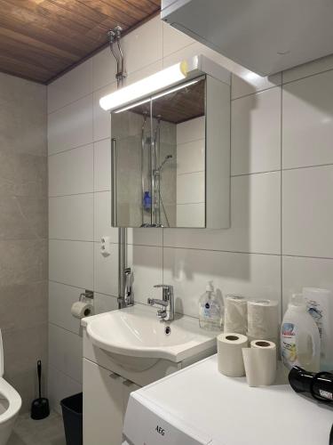 Willamo apartment with private sauna 3