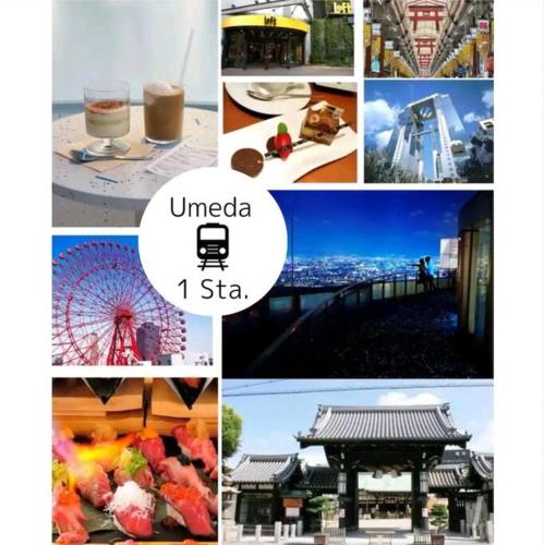 BIG SALE 新大阪駅近く B3 Guest House ユニオン新大阪,リーズナブルで長期滞在にも最適