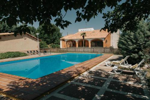 Casa Rural Puentes Mediana gîte à louer Pedrajas de San Esteban