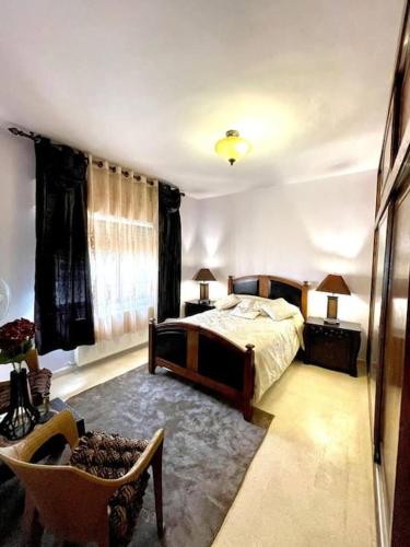 Classy 3 Bedroom Apartment in Amman - main image