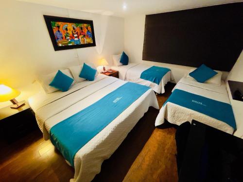 Quadruple Room image 9
