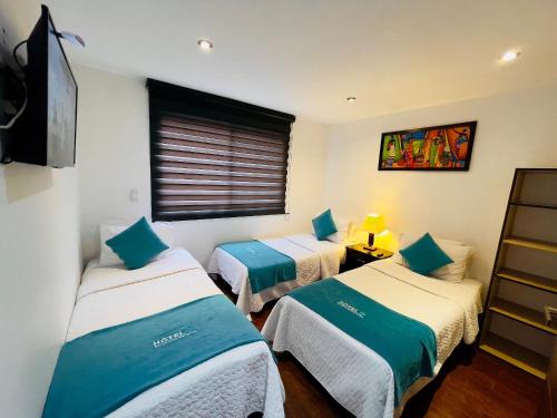Standard Apartment room in Apartamentos Aeropuerto Corferias