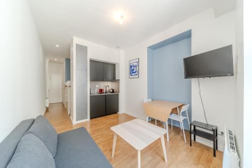 Jade Apartment 4 Guests Bellecour, Lyon (fotografie 10)