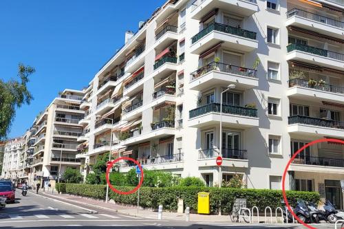 Luxueux appartement, Carré d'Or, Square Mozart