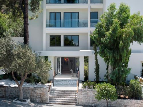 The Roc Club, A Hotel to Live, Atény (fotografie 7)