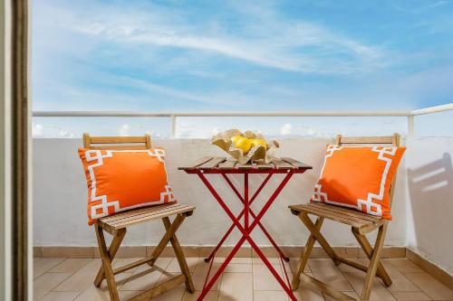 Spacious&bright2bedroom Apt Near Beaches,sleeps 6 in บัววิสตา