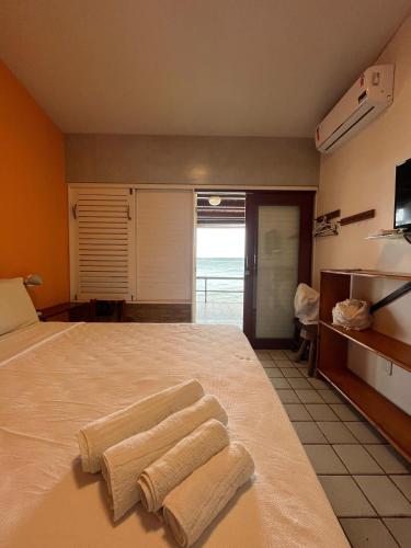 Suites Enseada Beira Mar in 科魯裡皮