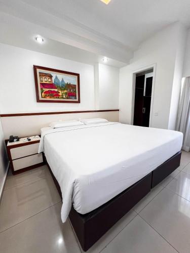 Superior Double Room room in Royal Center Hotel Lourdes