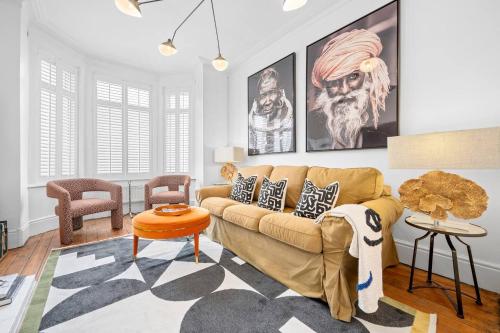 Large & Stylish Townhouse King Beds&free Parking