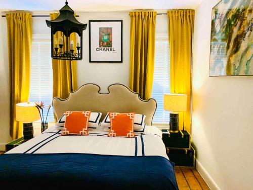 Large & Stylish Townhouse King Beds&free Parking, Manchester (photo 3)