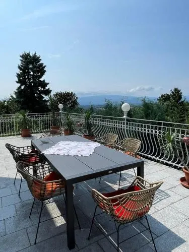 Luxusapartment Villa Irene in Graz, Österreich