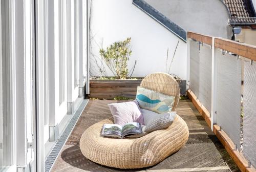 Top floor Penthouse with Garden, Berlin (zdjęcie 8)