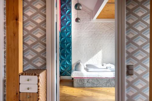 Top floor Penthouse with Garden, Berlin