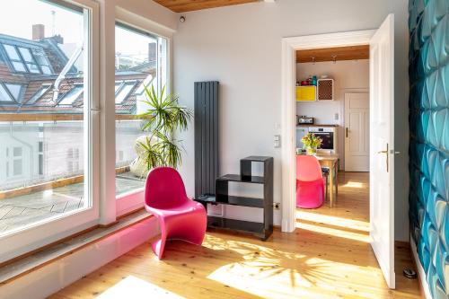 Top floor Penthouse with Garden, Berlin (zdjęcie 9)