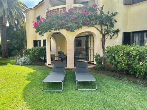 Garden, Casa Almadrava in Almadrava