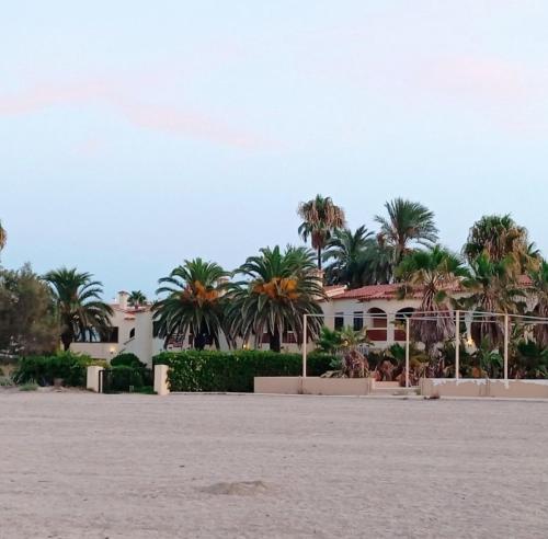 Beach, Casa Almadrava in Almadrava