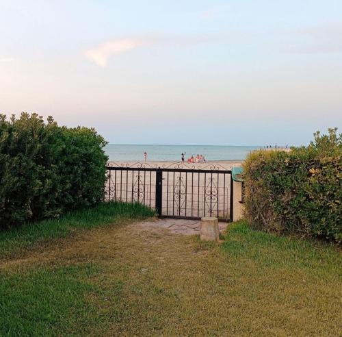 Beach, Casa Almadrava in Almadrava