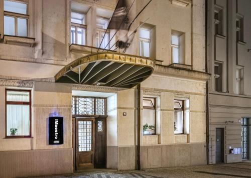 Hotel Sovereign Prague - image 8