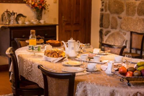 Quinta Do Terreiro-turismo De Habitação