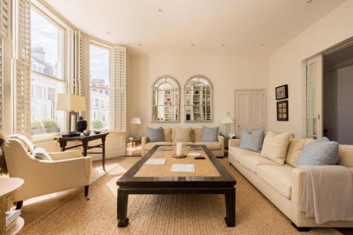 Green History – 3 Bedrooms in Kensington, London (photo 4)