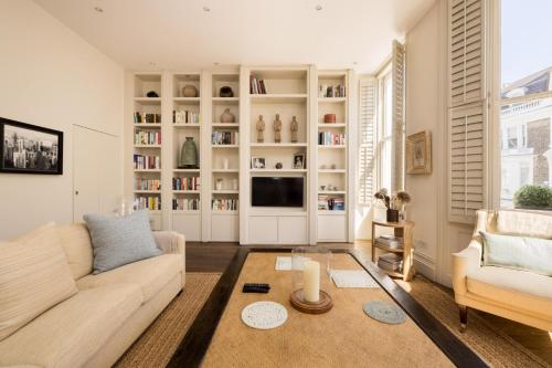 Green History – 3 Bedrooms in Kensington, London (photo 5)