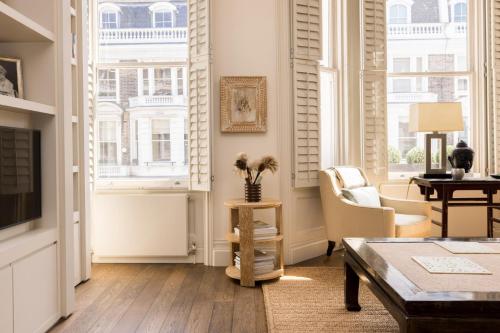 Green History – 3 Bedrooms in Kensington, London (photo 7)