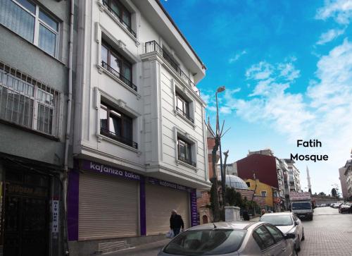 Excellent Apartments Fatih Serenity, Istanbul (fotografie 9)