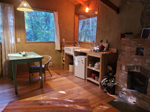 Casa de montana in Golondrinas