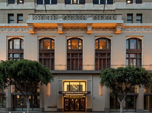 Los Angeles Athletic Club, Los Angeles