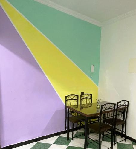 Iekārtas, Comfy Stay in Larache's Center in Larache