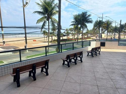 ทัศนียภาพ, Apartamento pé na areia na Cidade Ocian (Apartamento pe na areia na Cidade Ocian) in วีลาอัสซุงเกา