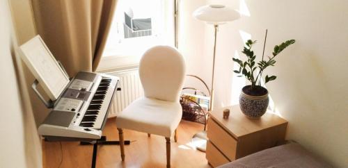 ROOM 'Mozart', Vídeň (fotografie 9)