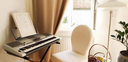 ROOM 'Mozart', Vídeň (fotografie 8)