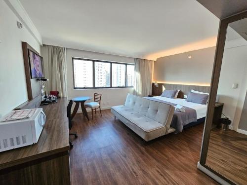 Flat Hotel Internacional Ibirapuera 2534, São Paulo