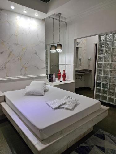 Motel Marajas Mococa - Apartamento 02