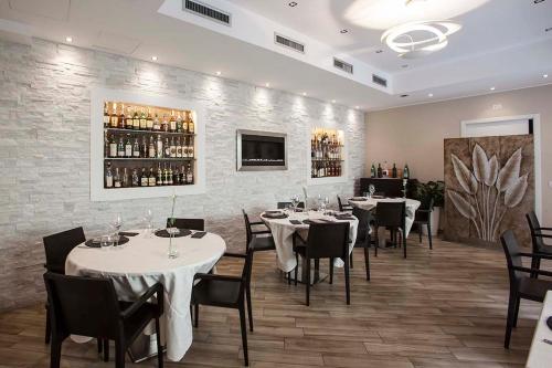 BHL Boutique Rooms Legnano - 레스토랑