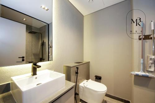 Spacious Studio Apartment- Meydan City 900, Dubái (foto 5)