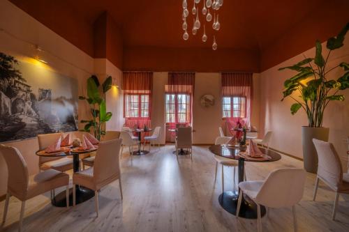 Ételek és italok, Hotel Palazzo Renieri in Colle di Val d' Elsa