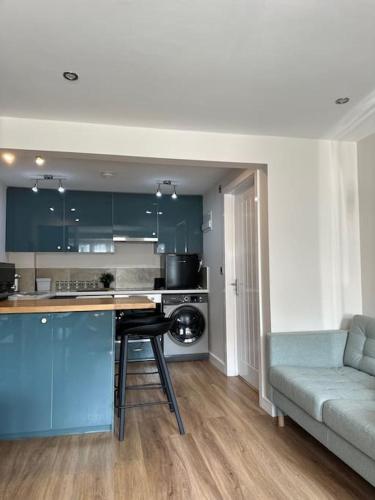 Iekārtas, Charming 1 bed - near Marlow in Bolter End