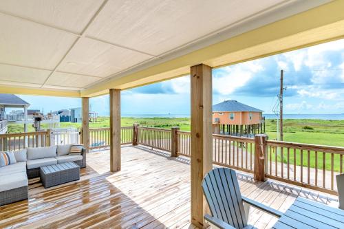 Sandpiper Cove home in Crystal Beach, USA