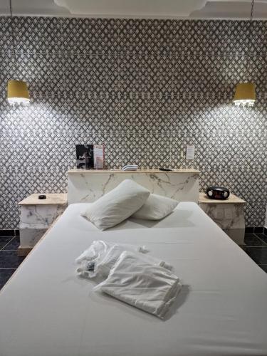 Motel Marajas Mococa - Apartamento 03