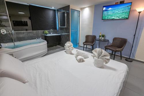 Lago Suites Hotel Room Type - Suite