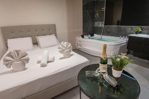 Lago Suites Hotel in Baqa-Talpiot