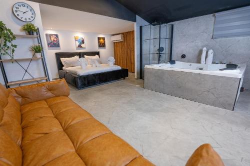 Lago Suites Hotel in Baqa-Talpiot