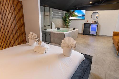 Lago Suites Hotel in Baqa-Talpiot