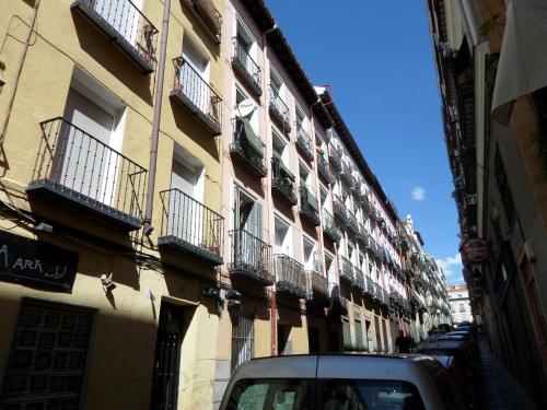 Apartamento 6 plazas. Centro de Madrid. Ref27