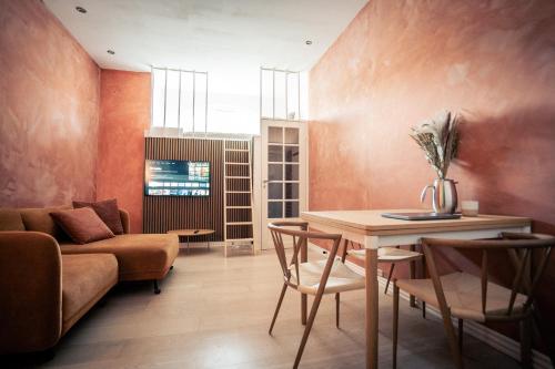 Spacious Green Apartment With Amazing Loft, Kopenhagen (Foto 2)