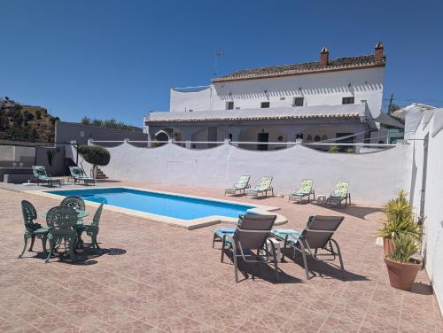  Casa Las Majadillas in 14970 Iznájar