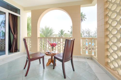 Terraza/balcón, Azul Margarita Beach Resort in Mombasa